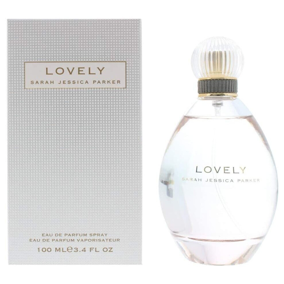 Sarah Jessica Parker Lovely EDP   100ml /3.4oz  Spray