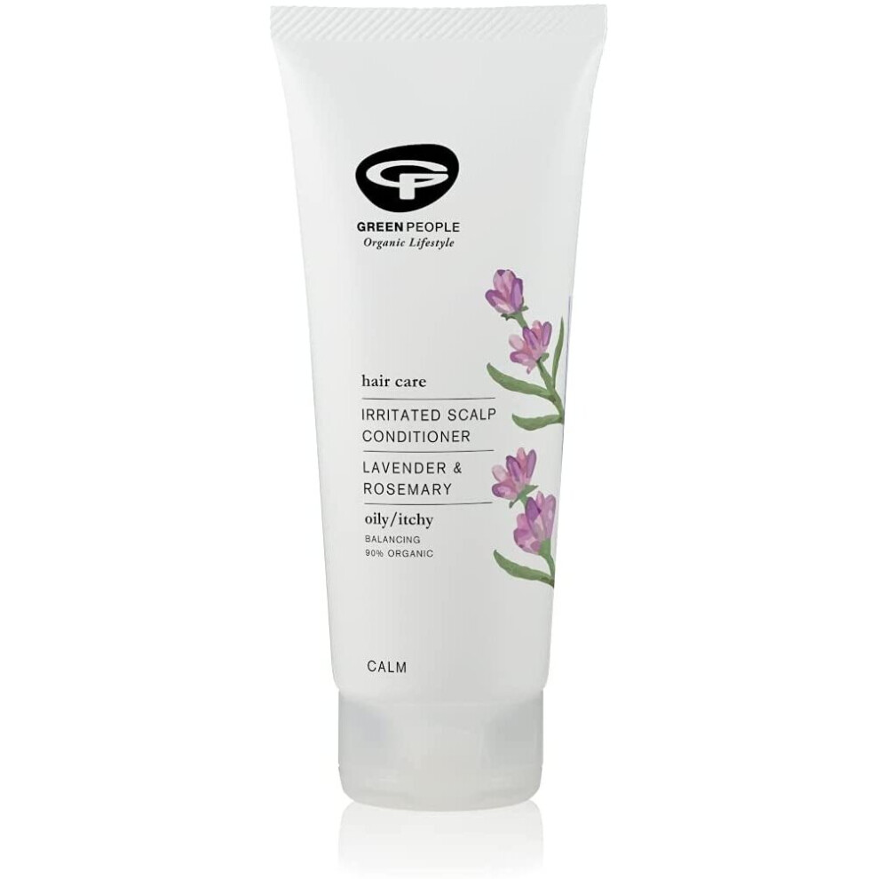 Green People Irritated Scalp Conditioner