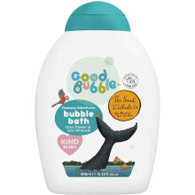 Good Bubble The Snail & The Whale Lotus Flower & Sea Minerals Bubble Bath