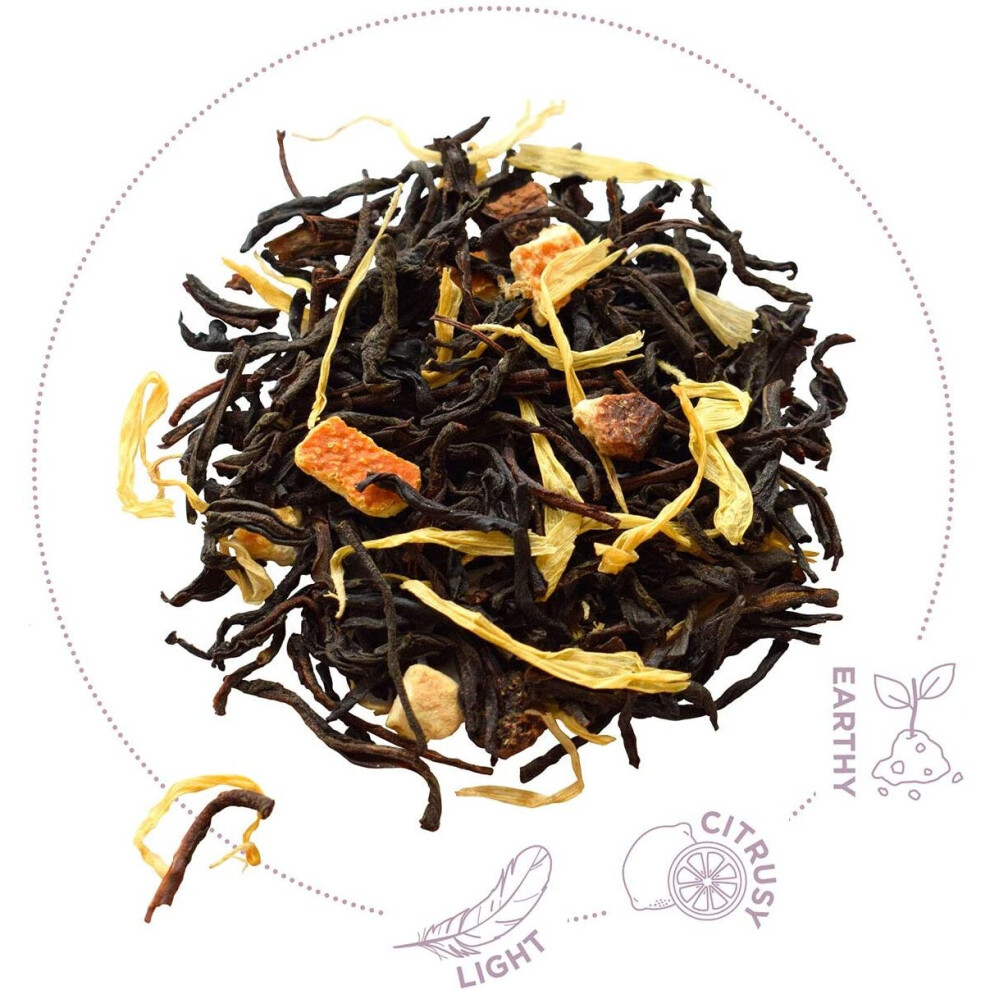 Brew Tea Company Earl Grey - 113g Loose Leaf Tea