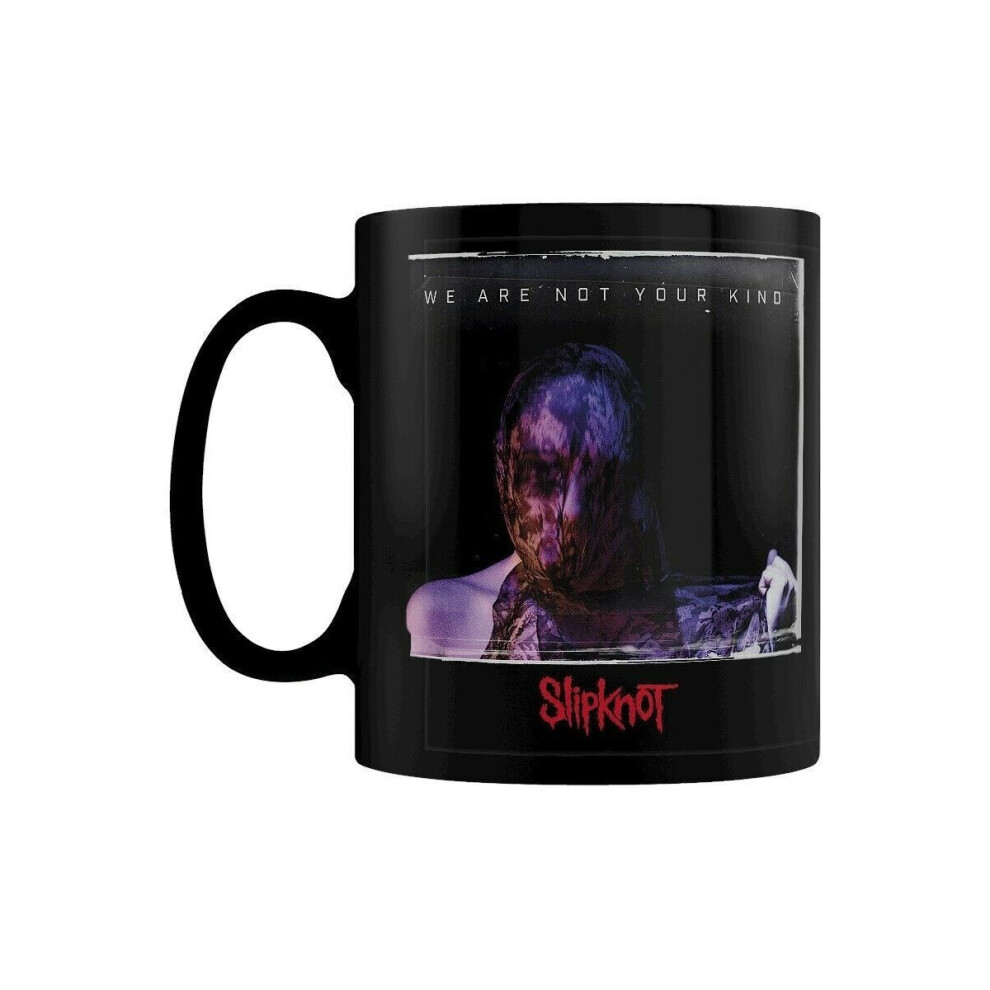 Slipknot We Are Not Your Kind Mug