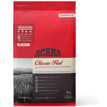 Kroketten - Acana - Klassiek Rood - 11,4 kg - Lam - Angus Beef - Yorkshire Pork