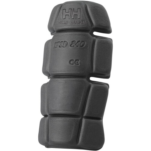 Helly Hansen Helly Hansen 79569_990-STD Standard Size Kneepad - Black