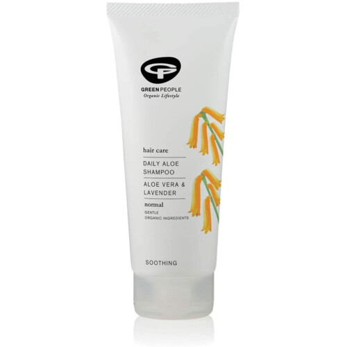 Green People Green People Daily Aloe Shampoo 200ml