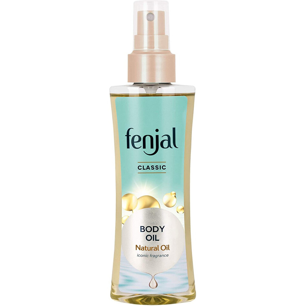 Fenjal Classic Body Oil, 145ml