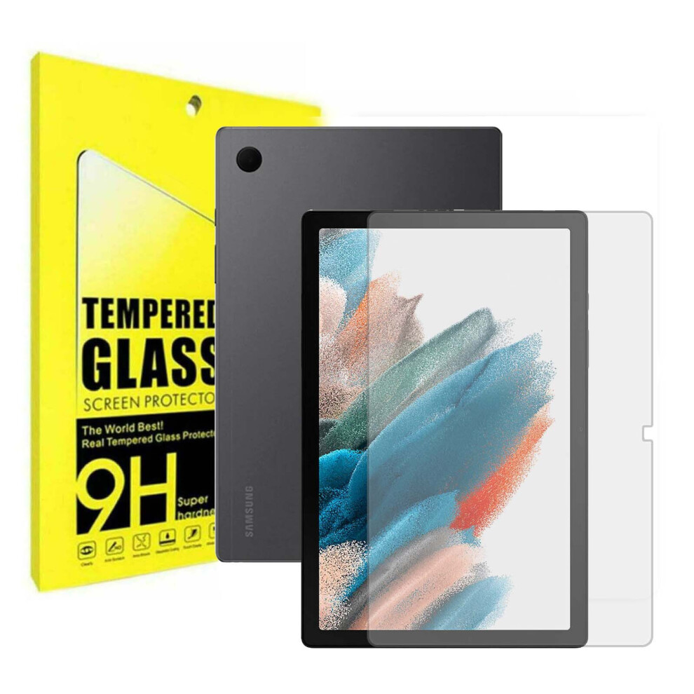 Tempered Glass Tablet Screen Protector For Samsung Galaxy Tab A8 10.5in