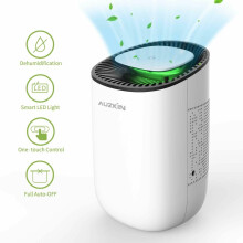 Dehumidifier 600ml Portable Damp Air Dehumidifiers Air Purifier