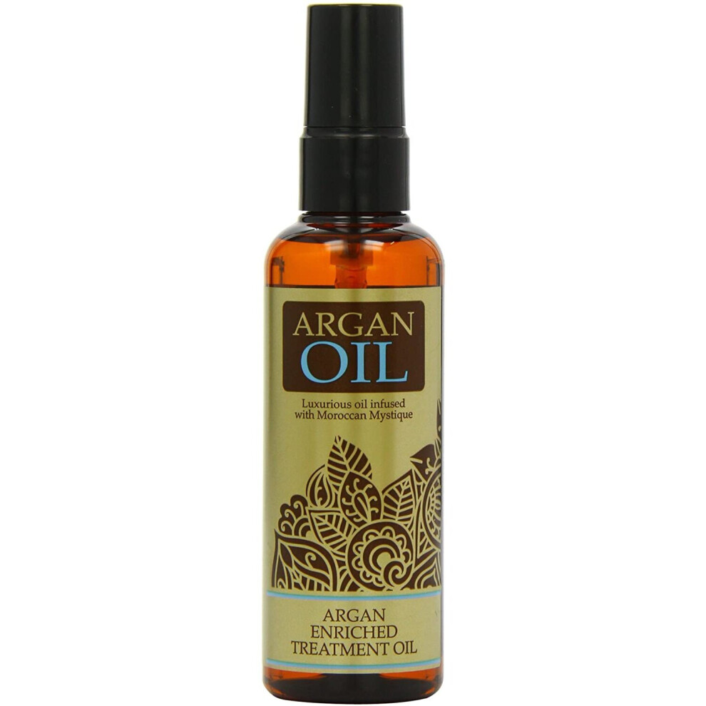 Truzone Argan Oil Infused With Moroccan Mystique  100ml