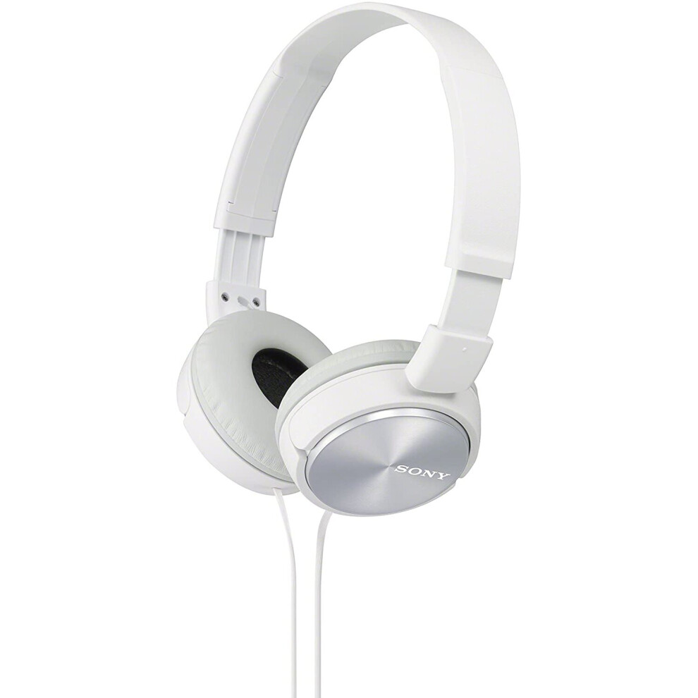 sony-mdrzx310w-ae-foldable-headphones---metallic-white-metallic-white-single