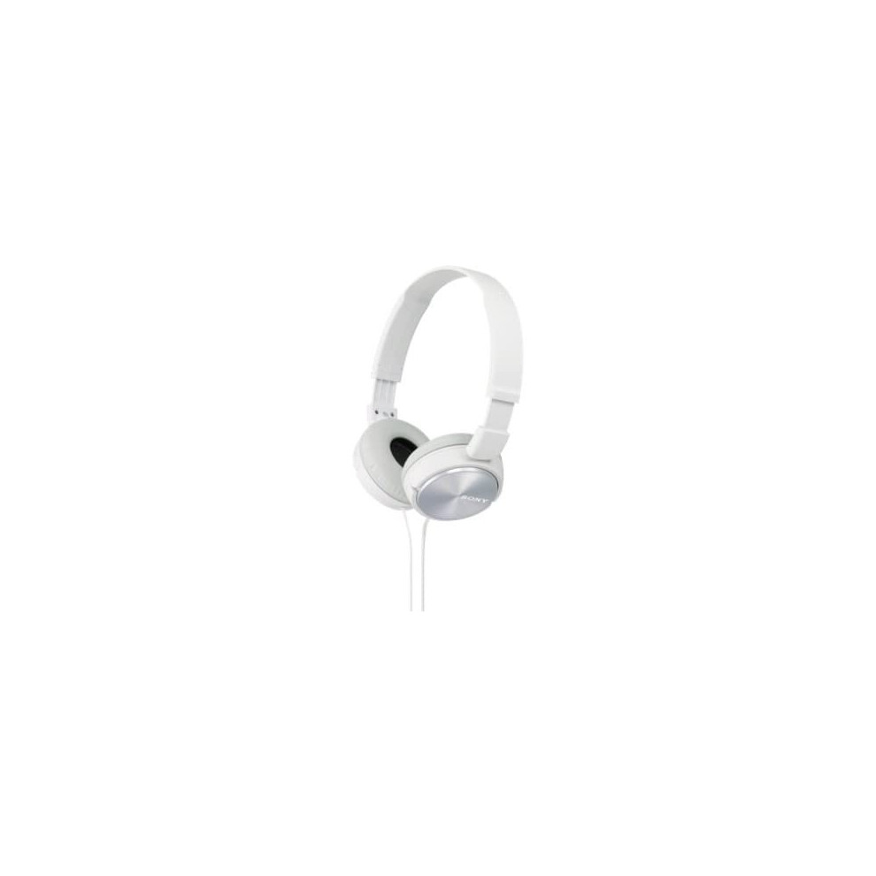 sony-mdrzx310w-ae-foldable-headphones---metallic-white-metallic-white-single