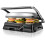 Aigostar Sandwich Toaster | Toastie Maker, 2000W 4-Slice Panini Press 1