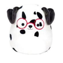 Squishmallows 7.5" Soft Toy - Dustin the Dalmation