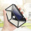 Ranpo 2Pcs 100 LED Solar Powered Motion Sensor Lights 4