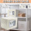 Home Safety Case Electronic Password Security Safe Box 2 Keys 1