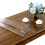 180*100cm Table Protector PVC Table Cover 2mm Thick Plastic Tablecloth 17