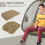 Outsunny Outsunny Double Hanging Egg Chair 2 Seaters Swing Hammock Brown 5