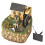 Smart Garden Smart Solar Powered Water Mill Fountain With LED Light Feature 1170001 2