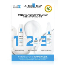 La Roche Posay 3-step allergy UK accredited routine