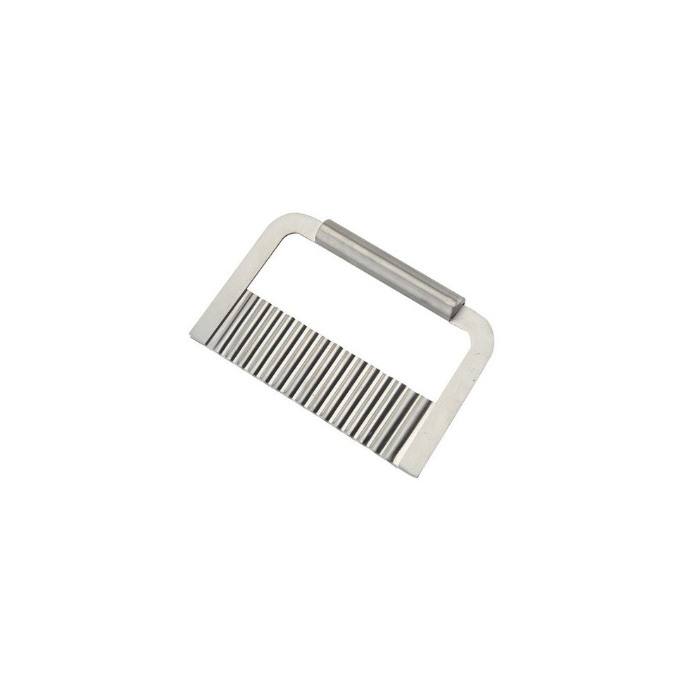 Apollo Stainless Steel Crinkle Cutter