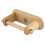 Apollo Wooden Toilet Roll Holder 1