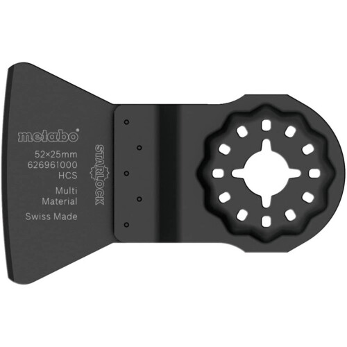 Metabo METABO MULTI-TOOL SCRAPER BLADE, 52mm - 626961000