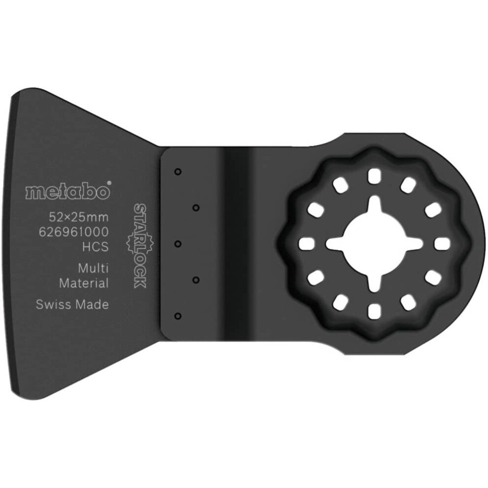 METABO MULTI-TOOL SCRAPER BLADE, 52mm - 626961000