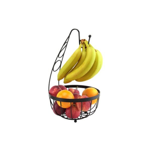Apollo Flat Iron Banana Fruit Bowl