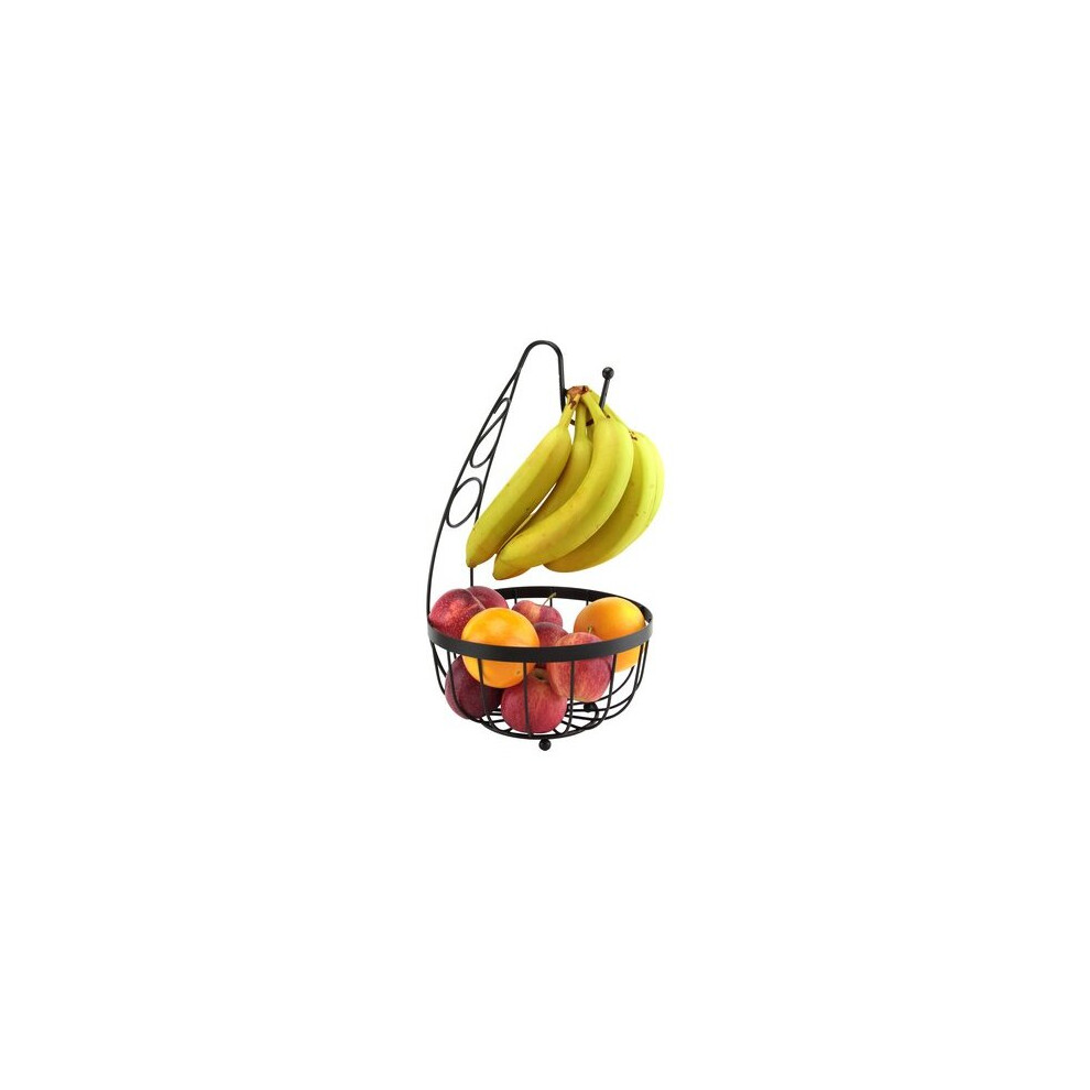 Apollo Flat Iron Banana Fruit Bowl