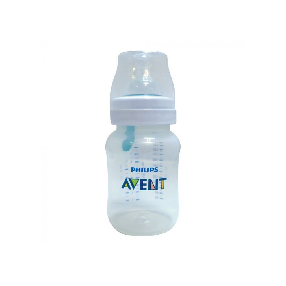 Philips Avent Anti-Colic Bottle With Air Free Vent Baby Feeding Bottle