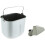 SPARES2GO Baking Pan for MORPHY RICHARDS Breadmaker + Kneading Blade Arm 48319 48320 48321 1