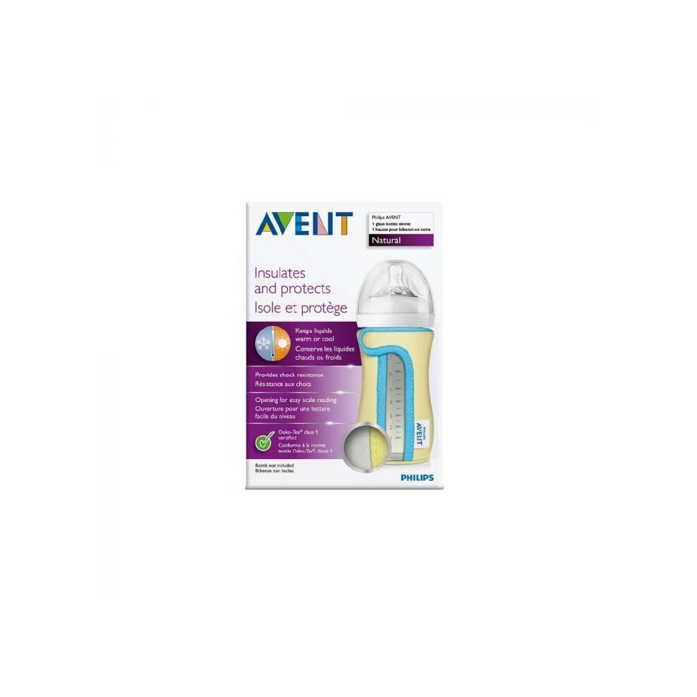 Avent Glass Bottle Sleeve Philips