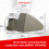SPARES2GO Baking Pan for MORPHY RICHARDS Breadmaker + Kneading Blade Arm 48319 48320 48321 5