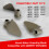 SPARES2GO Baking Pan for MORPHY RICHARDS Breadmaker + Kneading Blade Arm 48319 48320 48321 7
