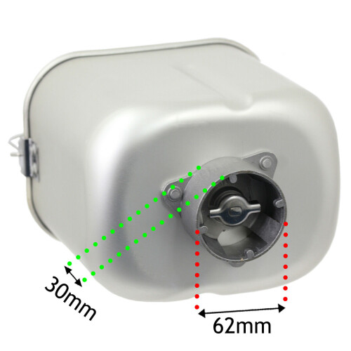 SPARES2GO Baking Pan for MORPHY RICHARDS Breadmaker + Kneading Blade Arm 48319 48320 48321 2