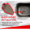 SPARES2GO Baking Pan for MORPHY RICHARDS Breadmaker + Kneading Blade Arm 48319 48320 48321 8