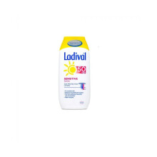Ladival SPF50 Sun Protection For Sensitive Skin Lotion 200 mL