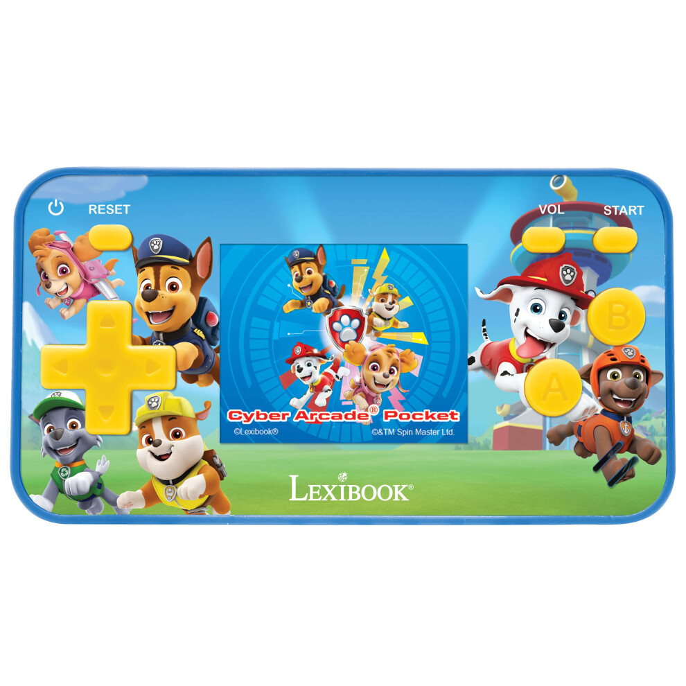 Paw Patrol Cyber Arcade Handheld Console