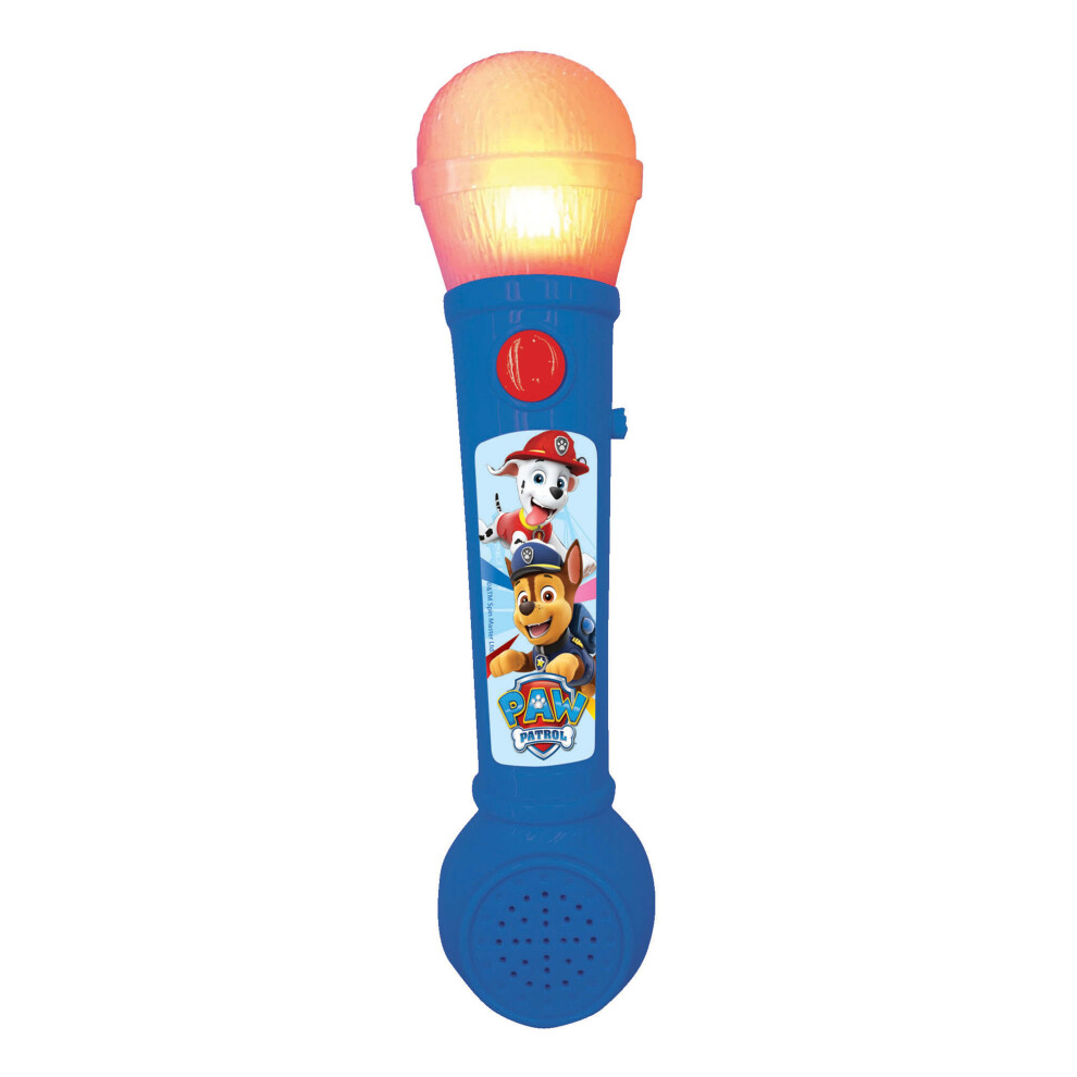 Paw Patrol Lighting Microphone