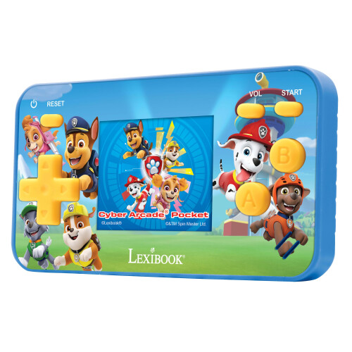 Paw Patrol Paw Patrol Cyber Arcade Handheld Console 2