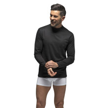 (S, X-Warm - Lite) Heat Holders - Heat Holders - Thermo Innenfleece Langarm Unterhemd Herren | Winter Baselayer