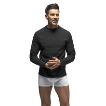 (XL, XX-Warm - Original) Heat Holders - Heat Holders - Thermo Innenfleece Langarm Unterhemd Herren | Winter Baselayer