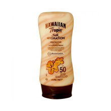 Hawaiian Tropic Silk Hydration SPF50 Sun Lotion 180 mL