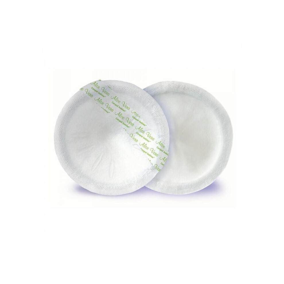 Babies Easystart Aloevera Lactation Pads 40'S 19/608 Canpol