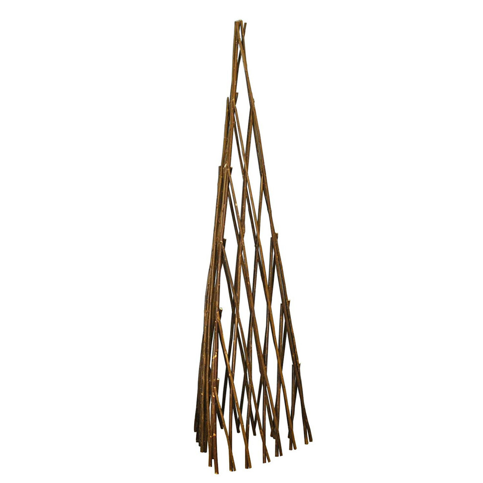 Selections Expanding Willow Garden Obelisk (1.2M)