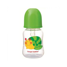 Canpol Babies Best Friends Airplanes Design Baby Feeding Bottle 59/100