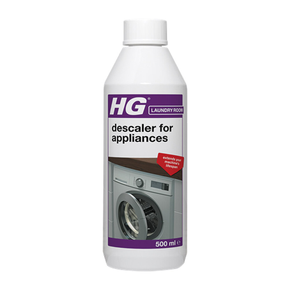 HG Descaler For Appliances 500ml