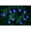 Smart Garden Pearlescent Iridescent Firefly Opal Jar String Lights Solar LED Garden 1060004 1