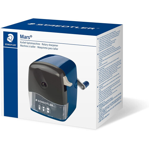 Staedtler STAEDTLER 501 180 Mars Rotary Sharpener, 501 180 ST