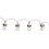 Smart Garden Pearlescent Iridescent Firefly Opal Jar String Lights Solar LED Garden 1060004 2