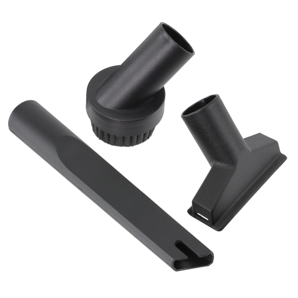 Spares2go Morphy Richards Vacuum Cleaner Hoover Mini Tool Cleaning Nozzle Kit Set 32Mm